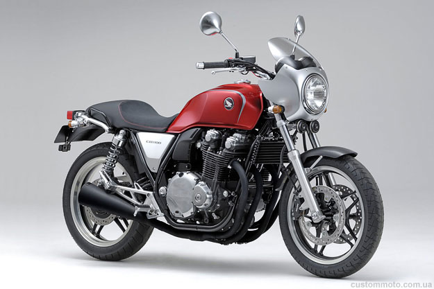 Mugen  
Honda CB1100
